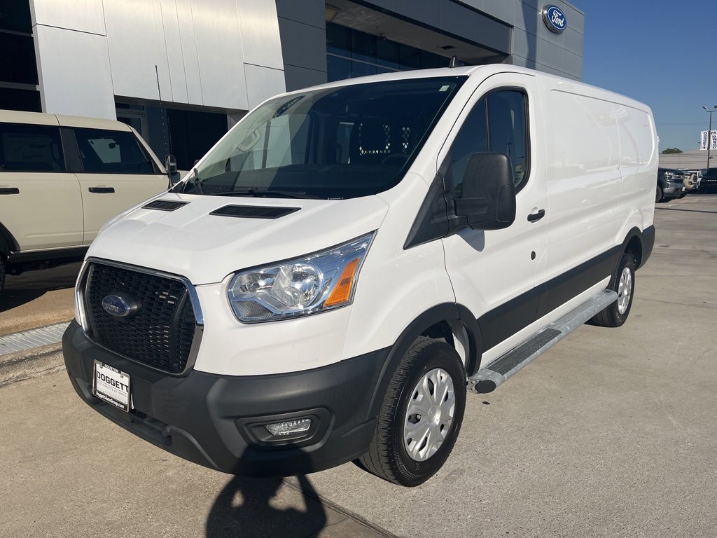 Used 2022 Ford Transit 250 Low Roof w/ Exterior Upgrade Package