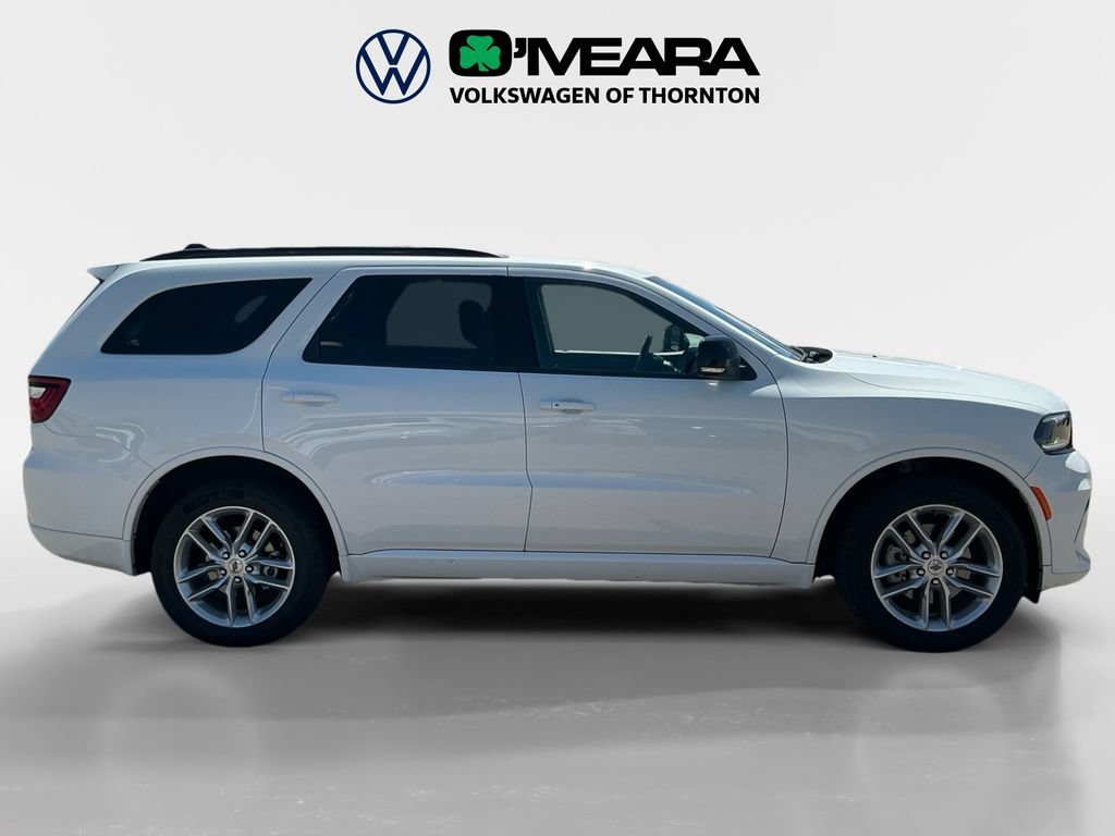 Used 2024 Dodge Durango GT AWD/4WD image 6