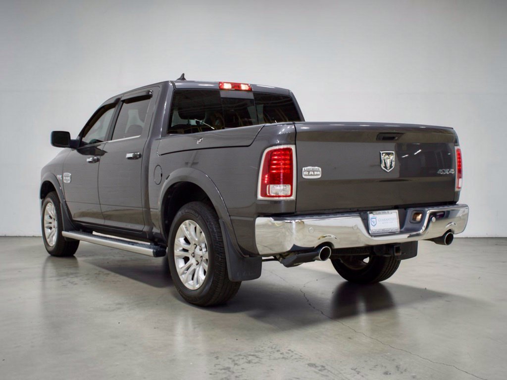 Used 2017 RAM 1500 Laramie Longhorn AWD/4WD image 34