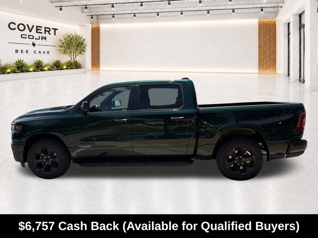 New 2026 RAM 1500 Express AWD/4WD image 6