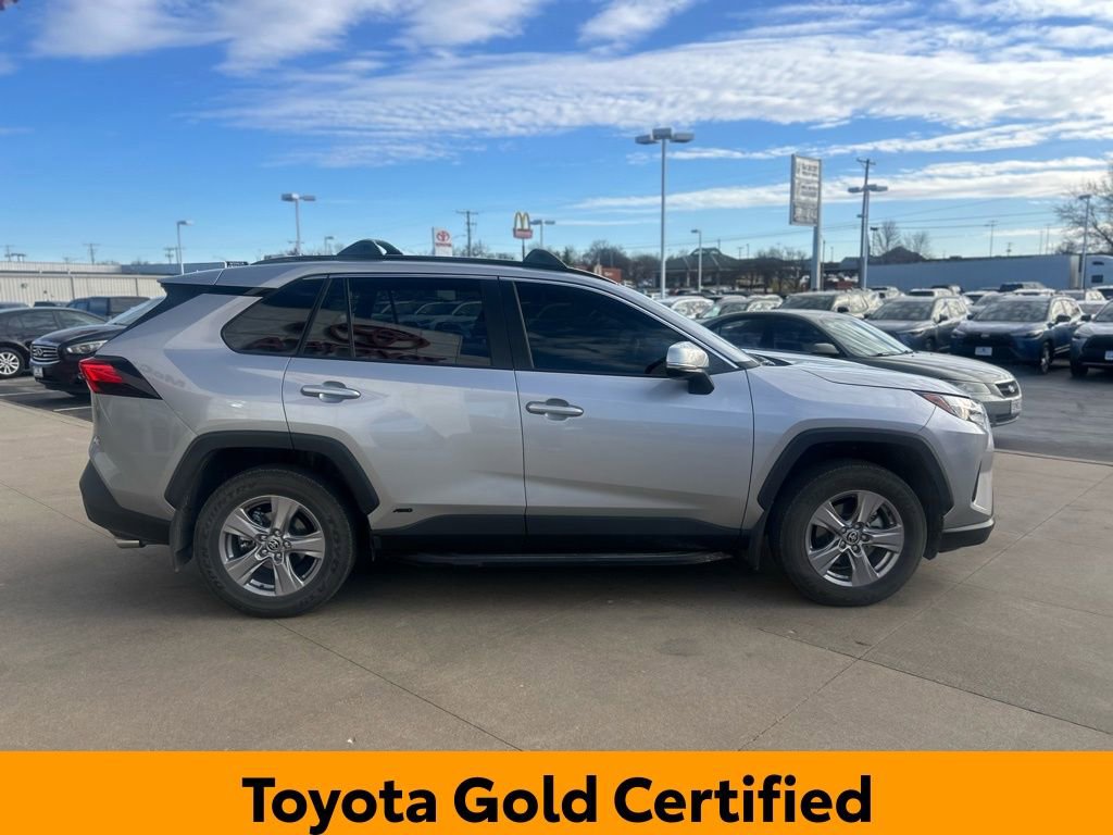 Certified 2025 Toyota RAV4 XLE w/ Convenience Package image 4