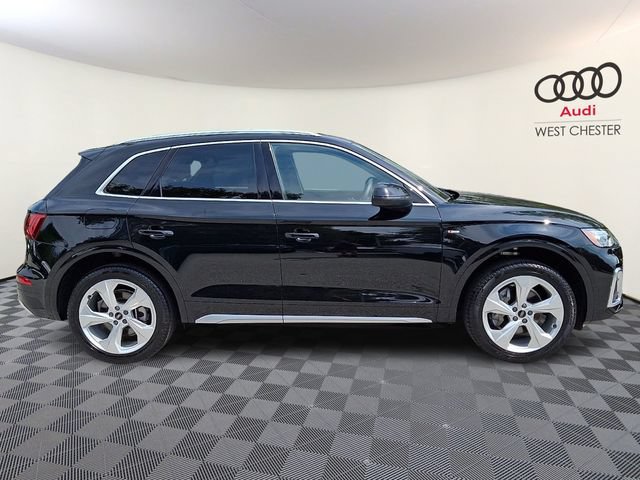 Certified 2025 Audi Q5 2.0T Premium Plus w/ Premium Plus Package AWD/4WD image 7