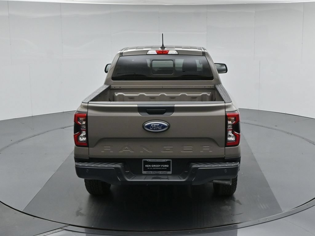 New 2026 Ford Ranger XLT w/ Equipment Group 301A High RWD image 39