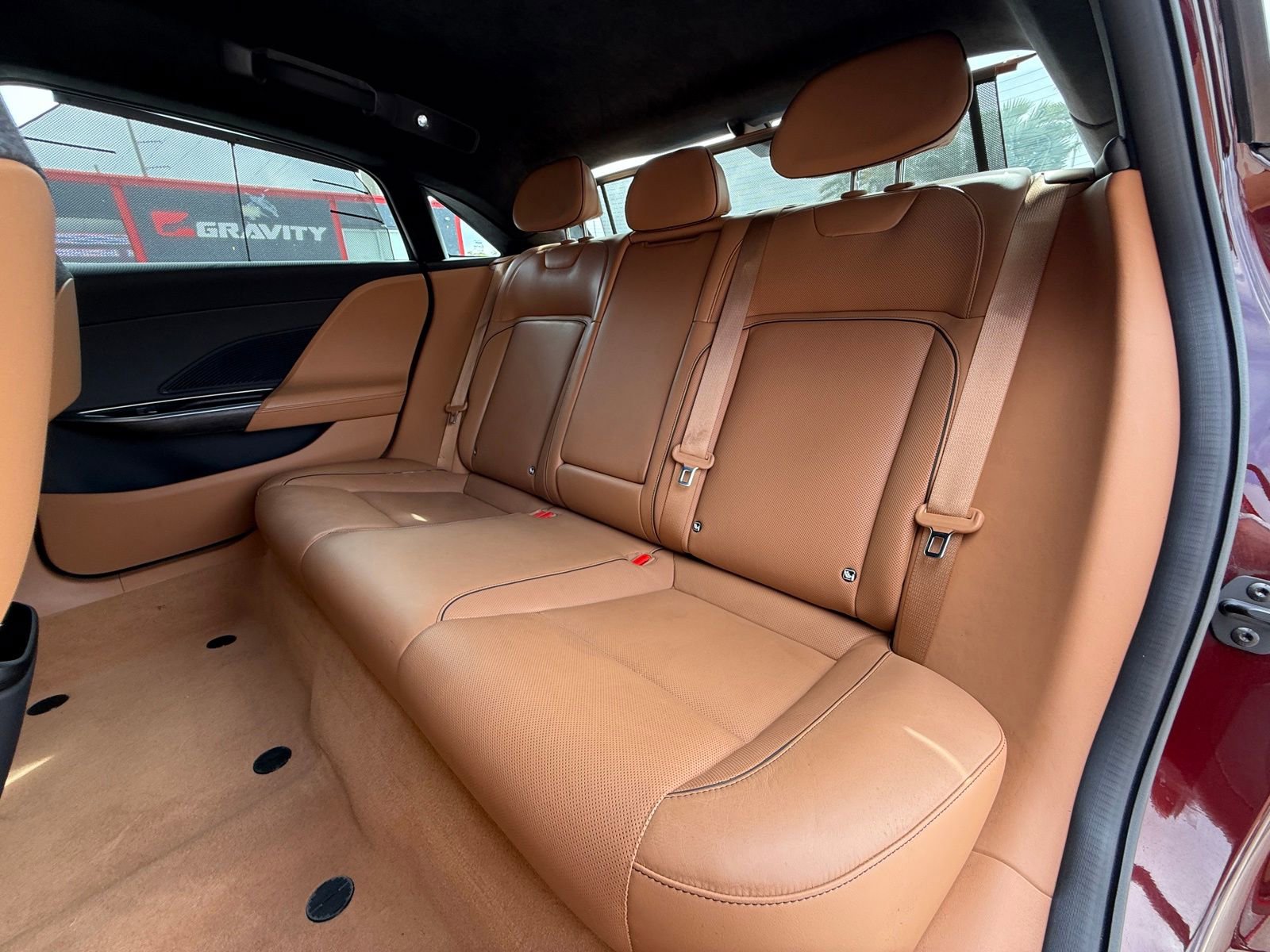 Used 2024 Lucid Air Touring image 17