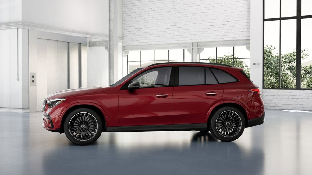New 2026 Mercedes-Benz GLC 300 image 30