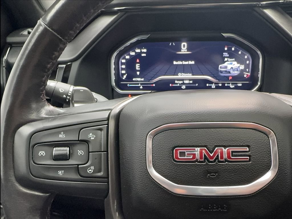 Used 2024 GMC Sierra 1500 AT4X AWD/4WD image 42