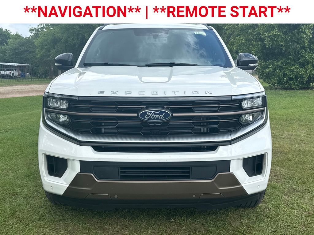 New 2026 Ford Expedition King Ranch AWD/4WD image 2