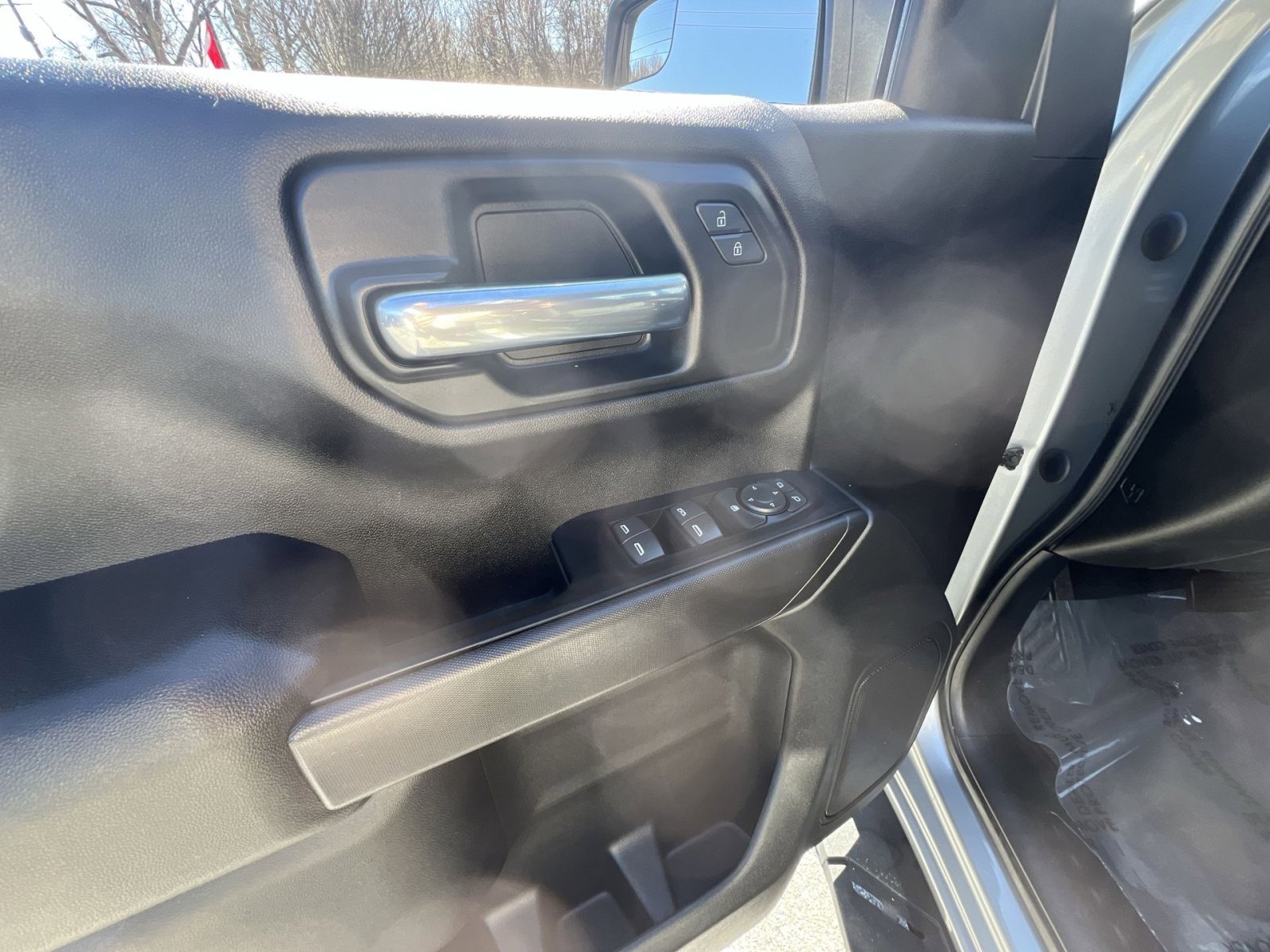 Used 2023 GMC Sierra 1500 Pro w/ Graphite Edition image 15