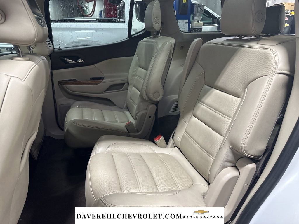 Used 2017 GMC Acadia Denali w/ Technology Package image 17