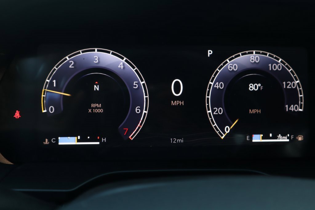 New 2025 Jeep Grand Cherokee L Limited image 4