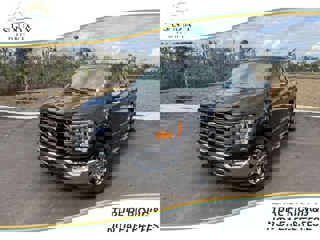 Used 2023 Ford F150 Lariat image 1