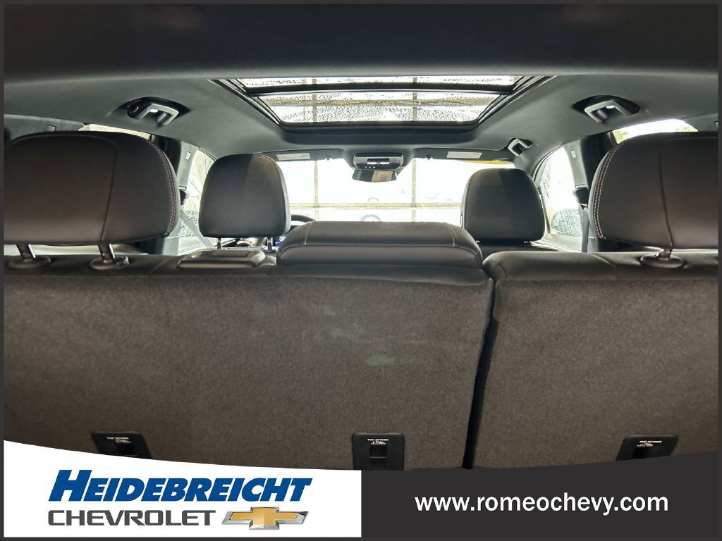 Used 2024 Chevrolet Blazer EV LT AWD/4WD image 32