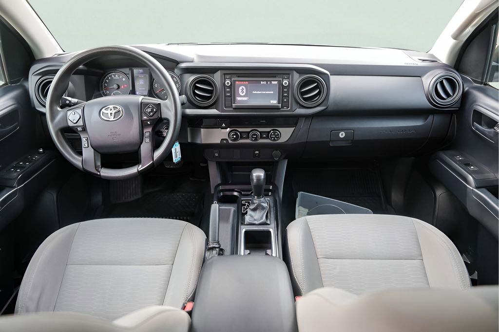 Used 2018 Toyota Tacoma SR w/ SR Convenience Package RWD image 26