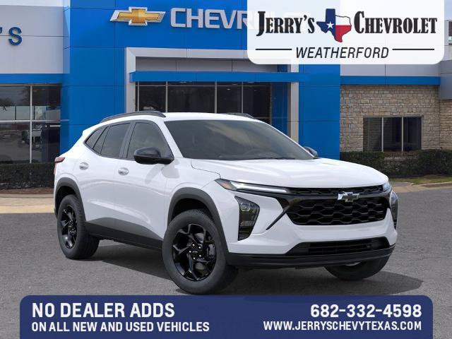 New 2026 Chevrolet Trax LT w/ Driver Confidence Package FWD image 8