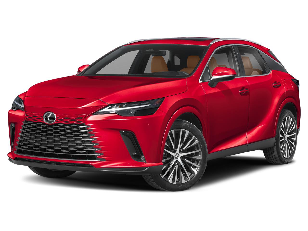 New 2026 Lexus RX 350 AWD/4WD image 1