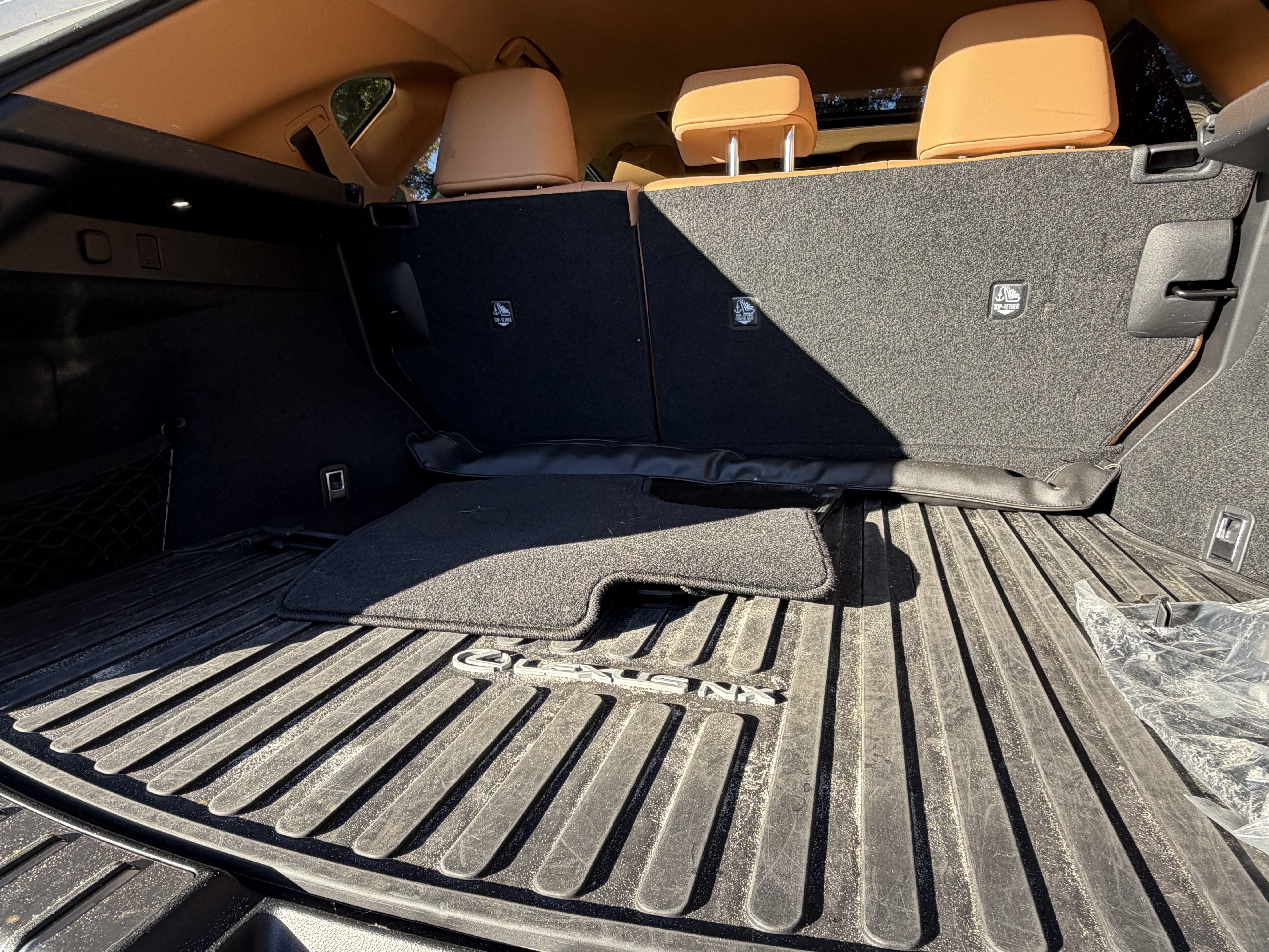 Certified 2025 Lexus NX 250 FWD w/ Accessory Package (2T) image 45