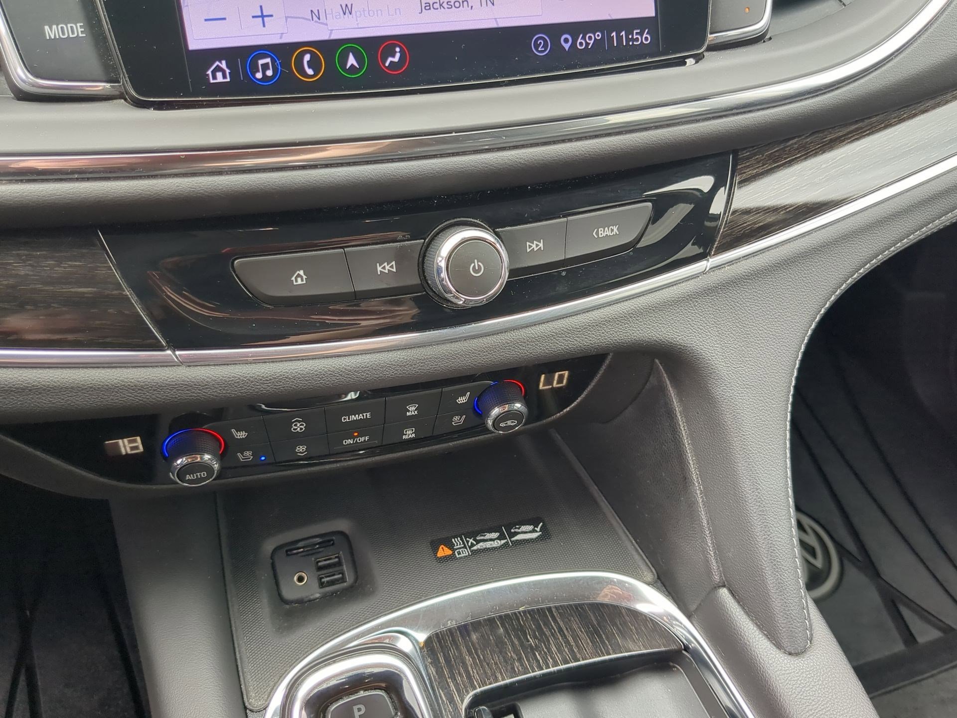 Used 2021 Buick Enclave Avenir w/ Avenir Technology Package image 19