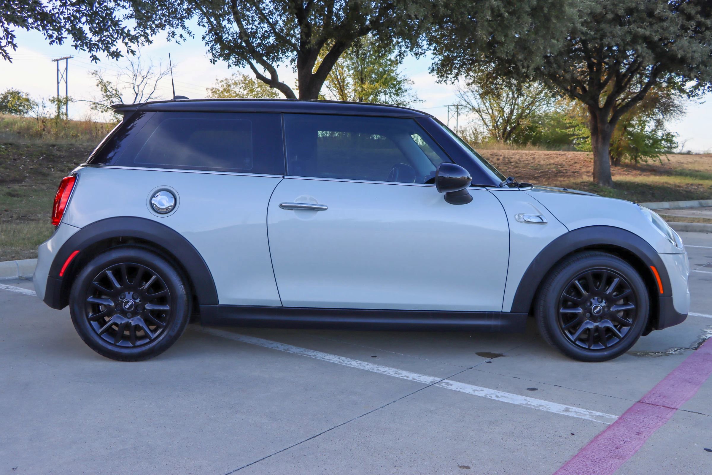 Used 2015 MINI Cooper S image 8