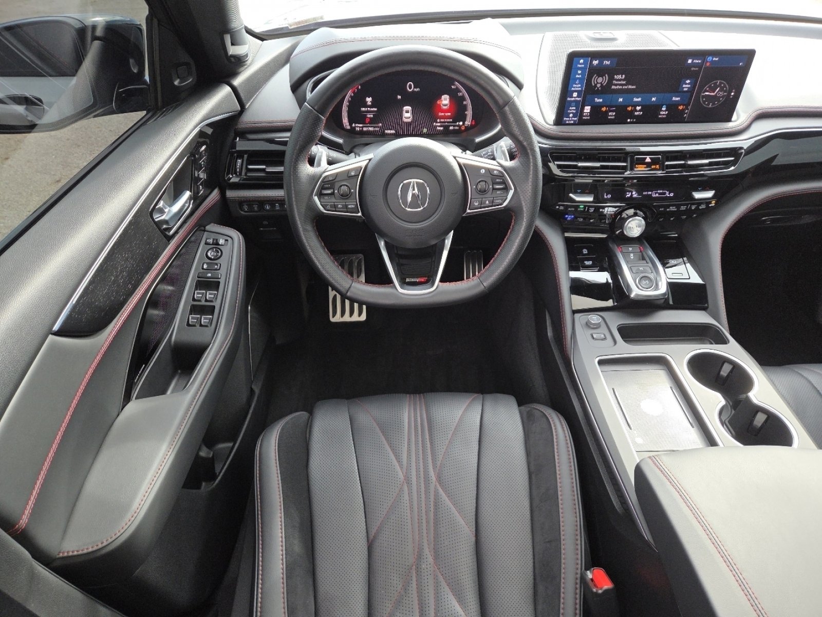 Used 2025 Acura MDX Type S image 32