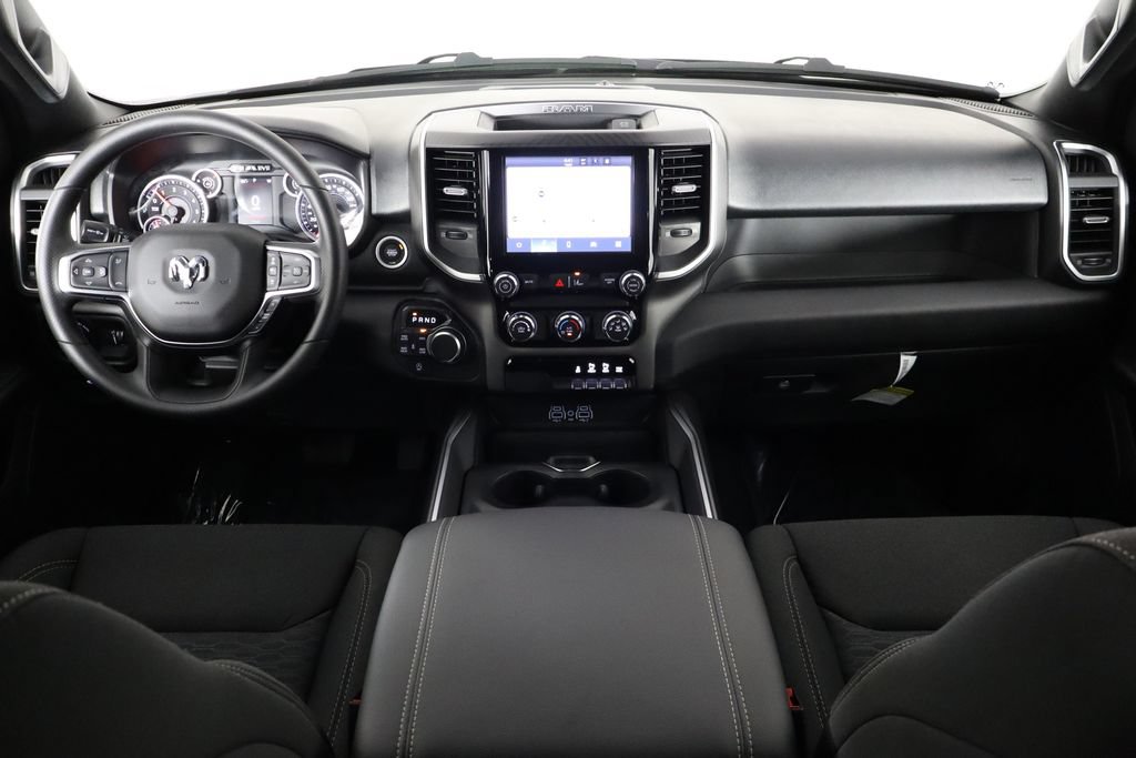 New 2027 RAM 1500 4x4 Quad Cab image 13