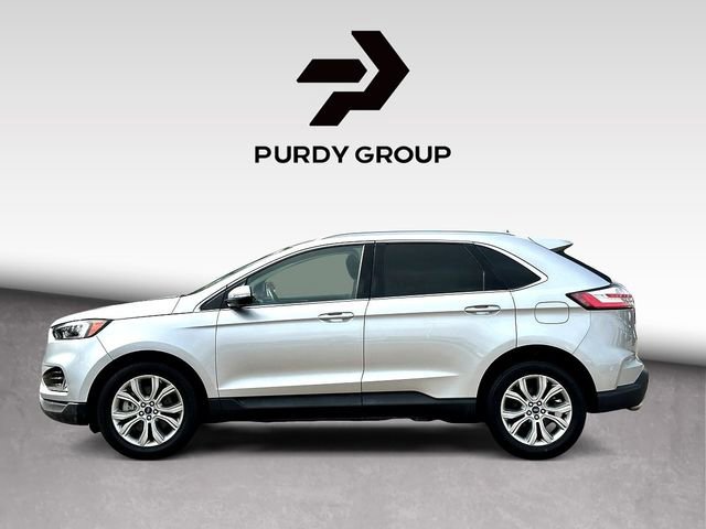 Used 2020 Ford Edge Titanium image 5