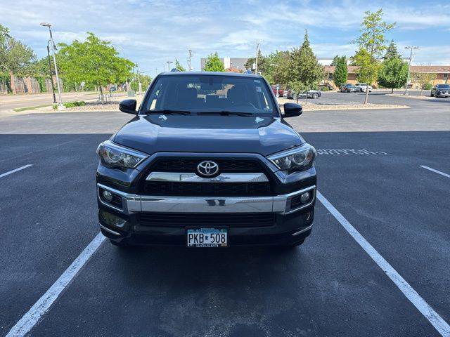 Used 2015 Toyota 4Runner Limited AWD/4WD image 1