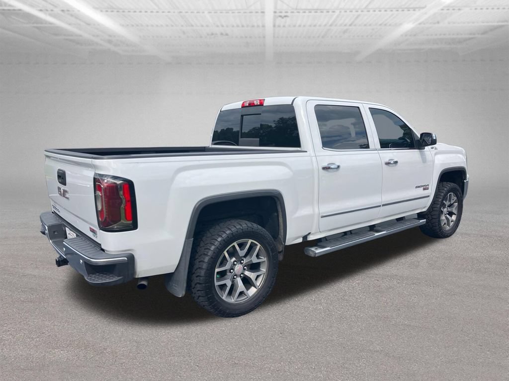 Used 2018 GMC Sierra 1500 SLT AWD/4WD image 6