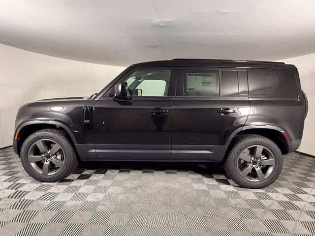 New 2026 Land Rover Defender 110 S AWD/4WD image 3