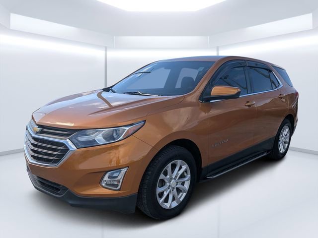Used 2018 Chevrolet Equinox LT w/ LPO, Hit The Road Package FWD image 7