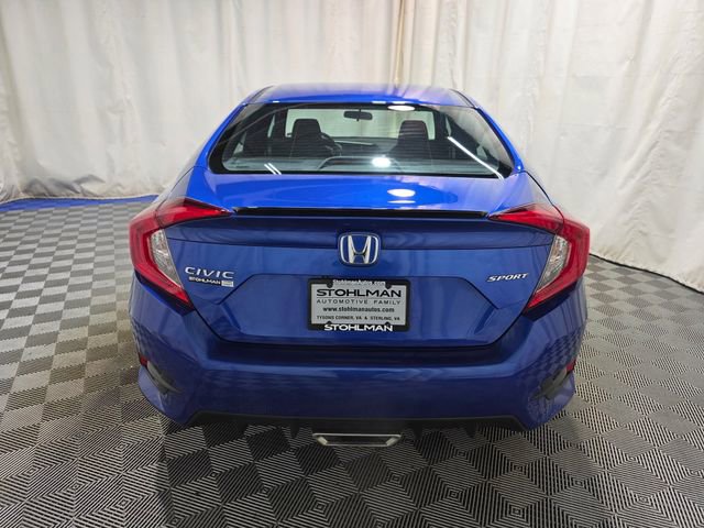 Used 2019 Honda Civic Sport image 5