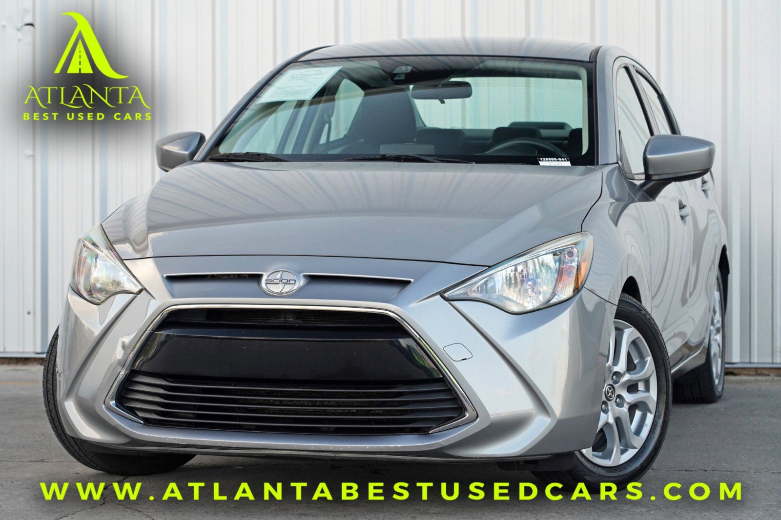 Used 2016 Scion iA image 1