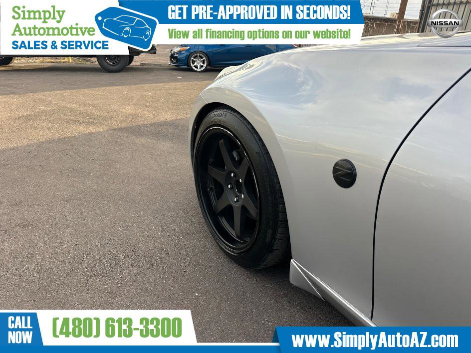 Used 2014 Nissan 370Z Touring w/ Aerodynamics Package image 22