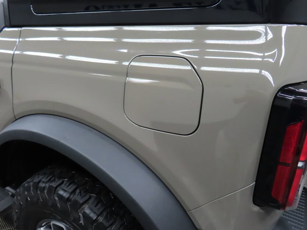 Used 2025 Ford Bronco Badlands AWD/4WD image 47
