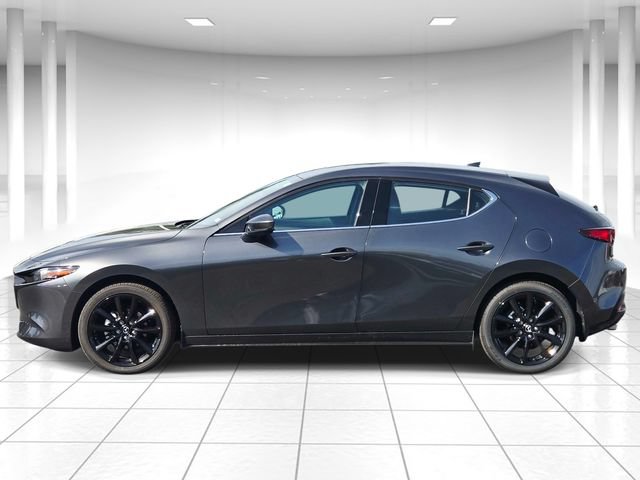 Certified 2026 MAZDA MAZDA3 2.5 S Hatchback w/ Premium Pkg FWD image 2
