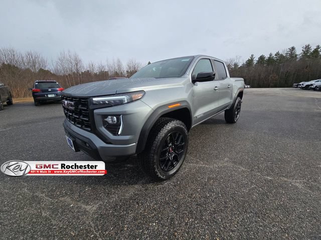 New 2025 GMC Canyon Elevation w/ Convenience Package AWD/4WD image 1