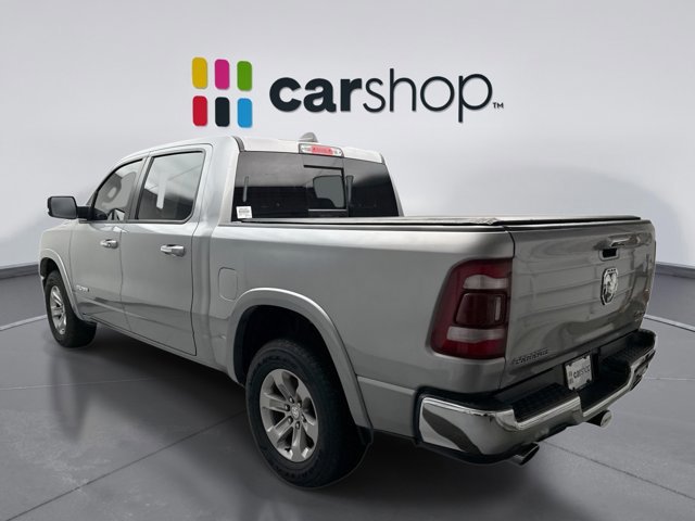 Used 2022 RAM 1500 Laramie AWD/4WD image 3