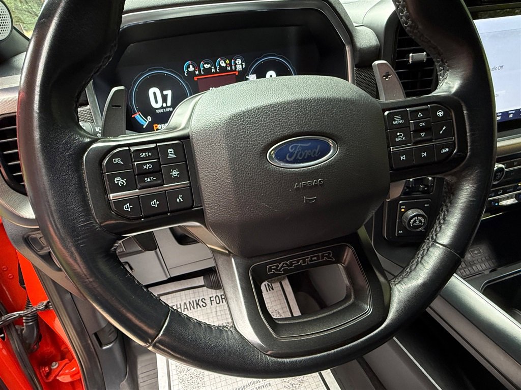 Used 2022 Ford F150 Raptor w/ Raptor 37 Performance Package AWD/4WD image 55