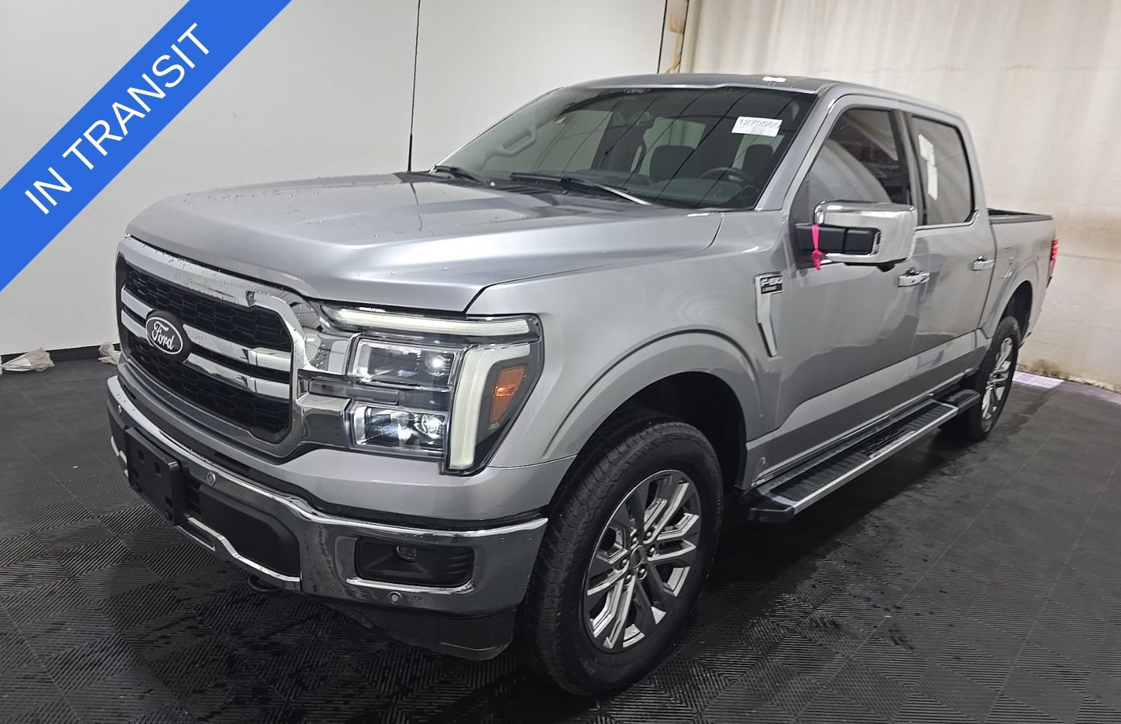Used 2025 Ford F150 Lariat w/ Bed Utility Package AWD/4WD image 1