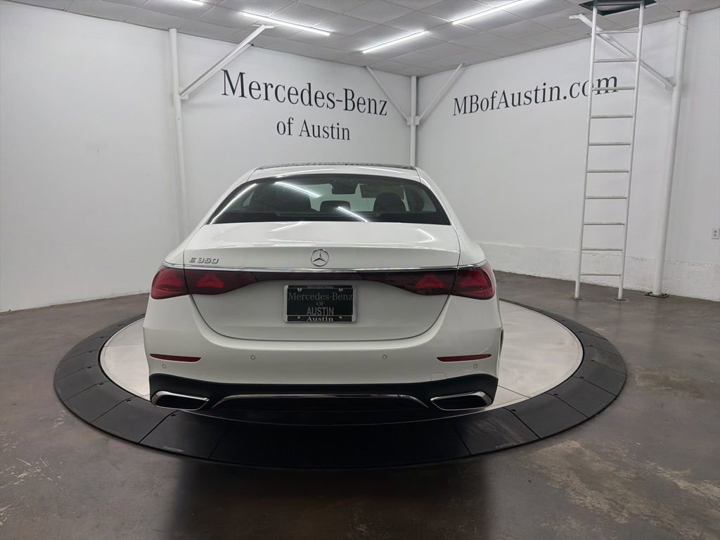 New 2026 Mercedes-Benz E 350 E 350 image 6