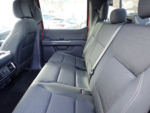 Certified 2022 Ford F150 XLT w/ Equipment Group 302A High image 20