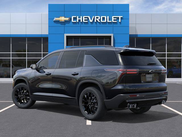 New 2026 Chevrolet Traverse LT w/ Midnight/Sport Edition AWD/4WD image 3