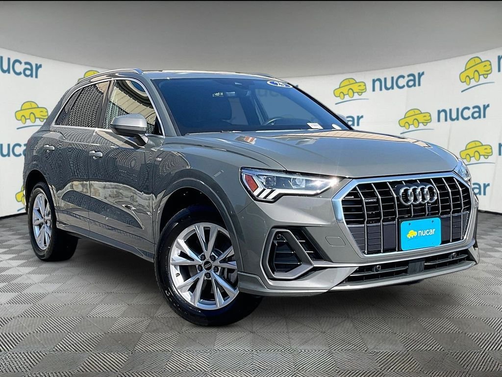 Used 2025 Audi Q3 2.0T Premium AWD/4WD image 1
