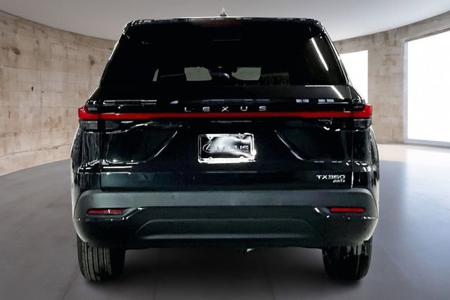 New 2026 Lexus TX 350 AWD image 4