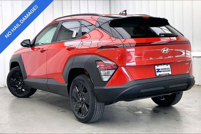 New 2026 Hyundai Kona SEL Sport AWD/4WD image 5