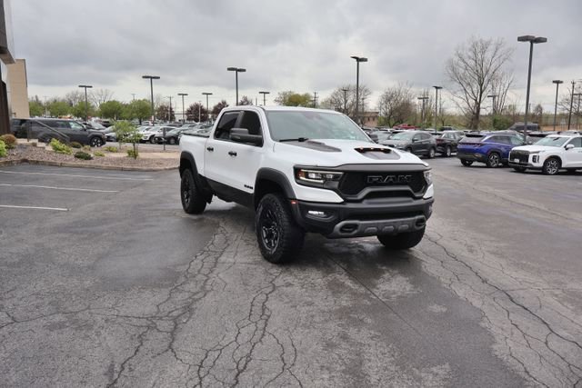 Used 2023 RAM 1500 TRX w/ Trailer Tow Group AWD/4WD image 13