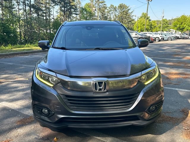 Used 2019 Honda HR-V EX image 2