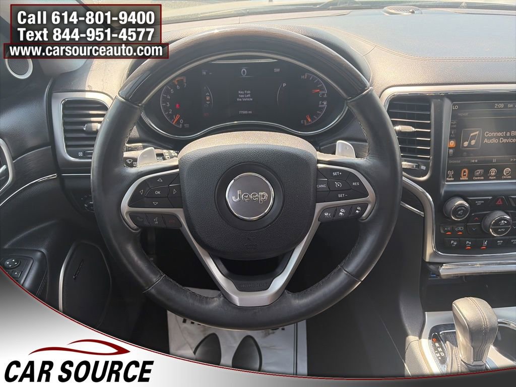 Used 2017 Jeep Grand Cherokee Summit image 13