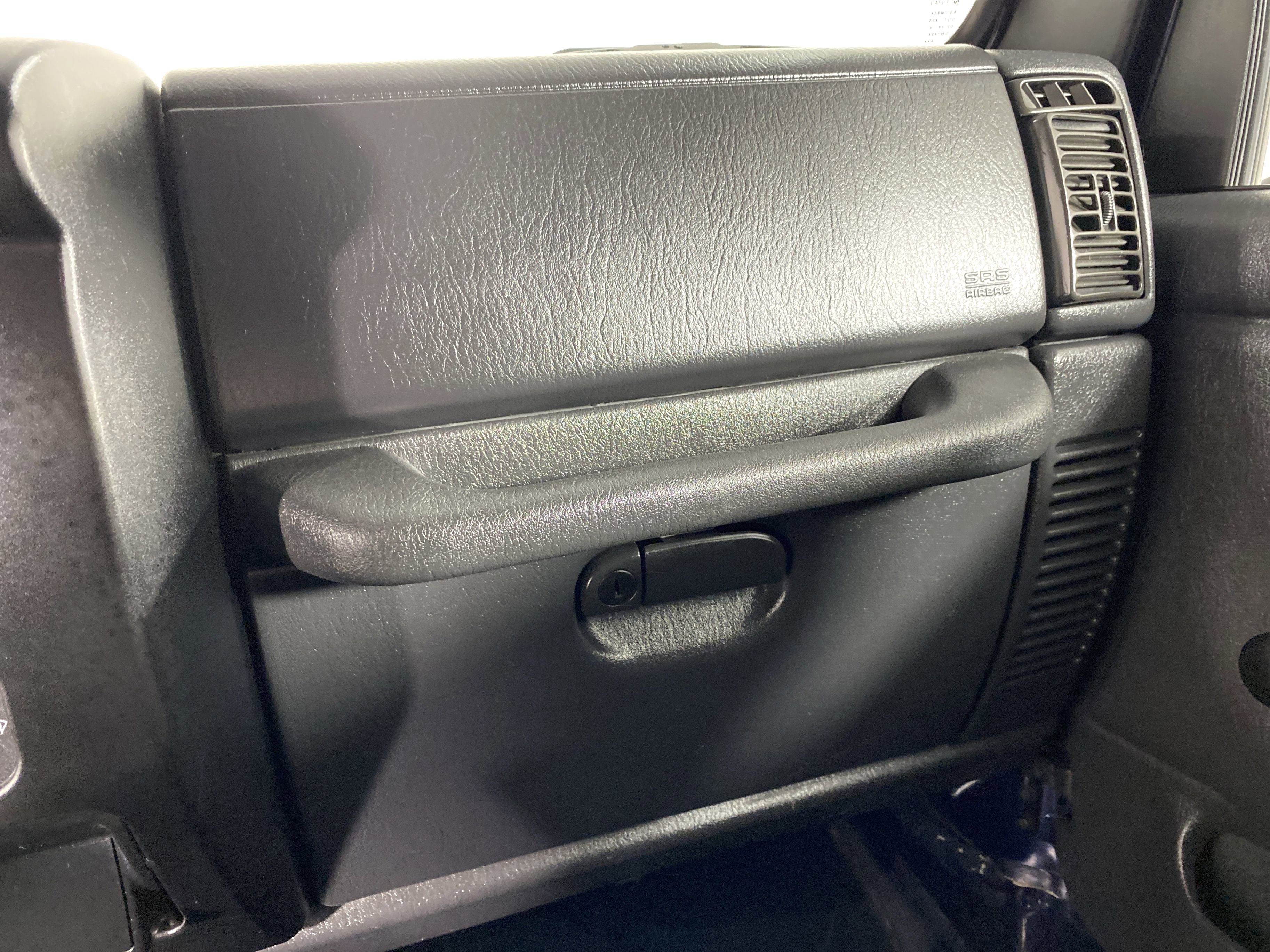 Used 2006 Jeep Wrangler X w/ Tire & Wheel Group (Ecco) image 23