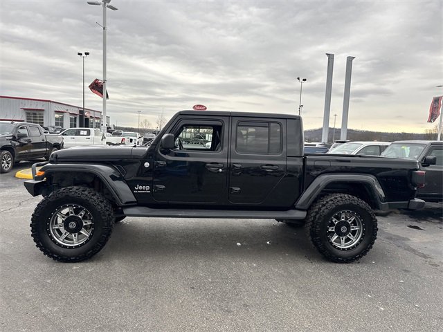 Used 2022 Jeep Gladiator Overland w/ Popular Equipment Package image 8