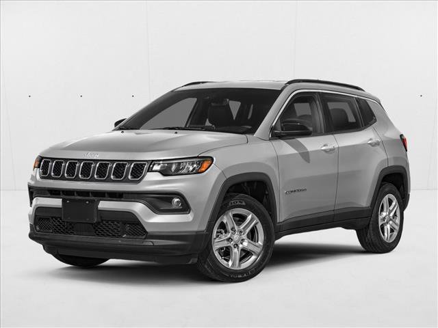Used 2024 Jeep Compass Limited image 1
